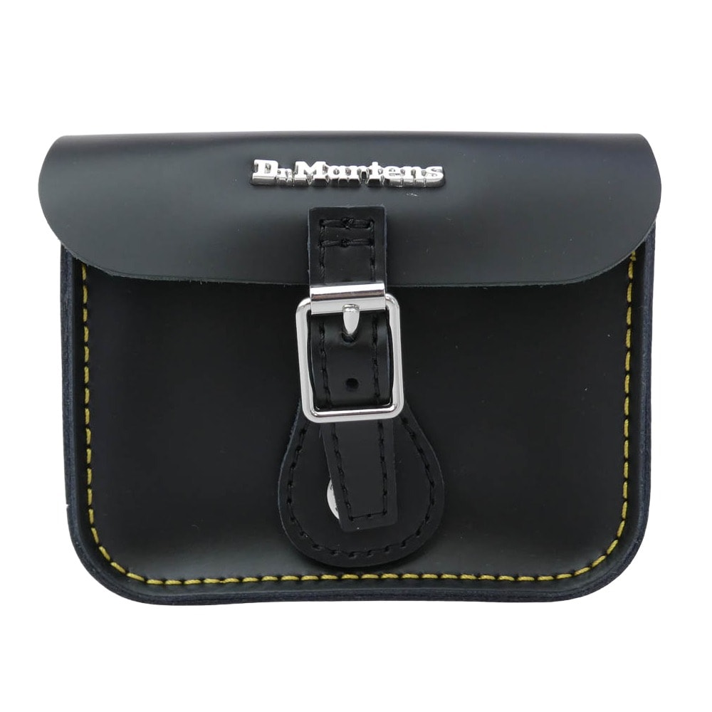 Dr.Martens ドクターマーチン バッグ AD105001 5inch SATCHEL BAG 5インチ サッチェル バッグ ブラック系【美品】【中古】