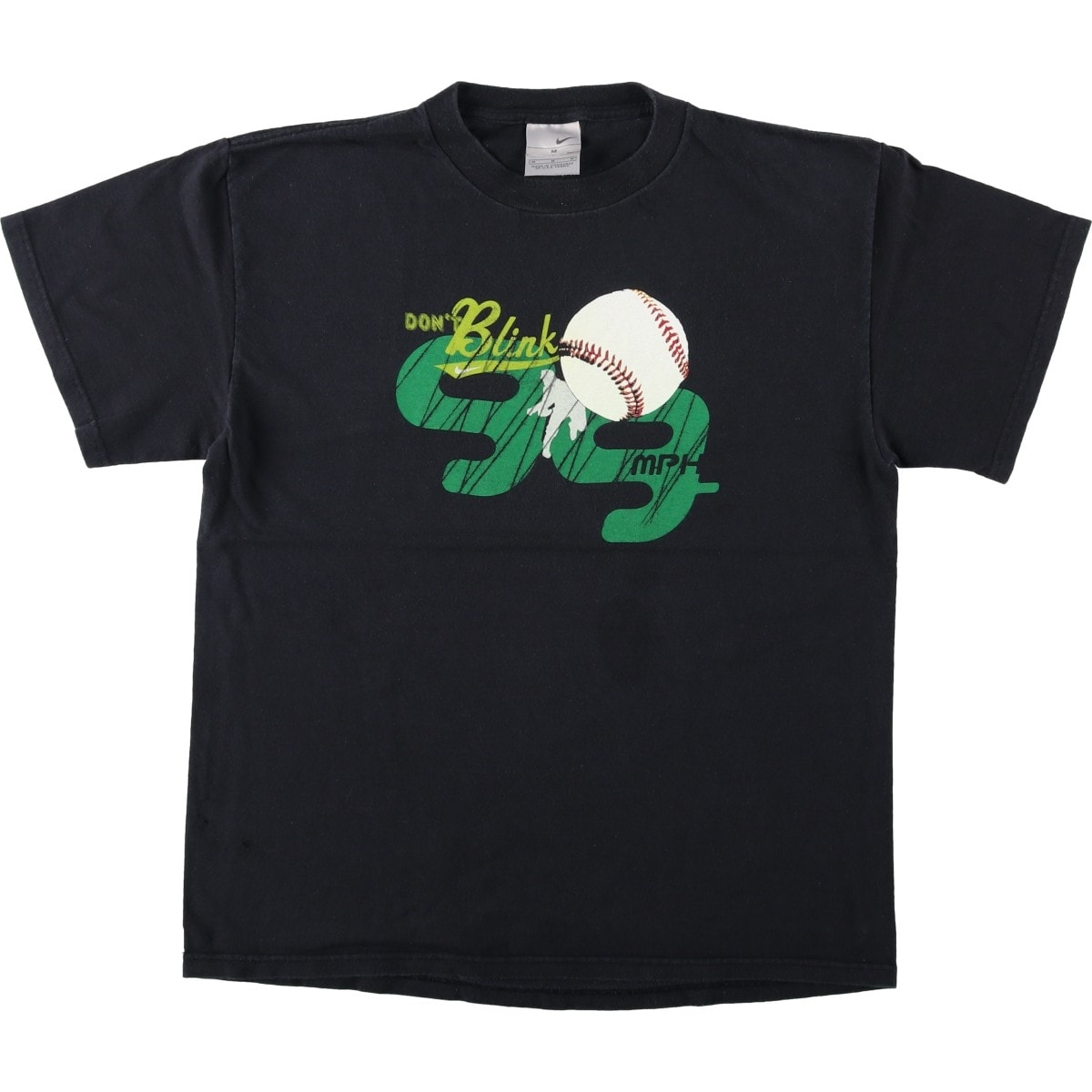 古着 00年代 ナイキ NIKE スポーツプリントTシャツ メンズM相当/eaa649518