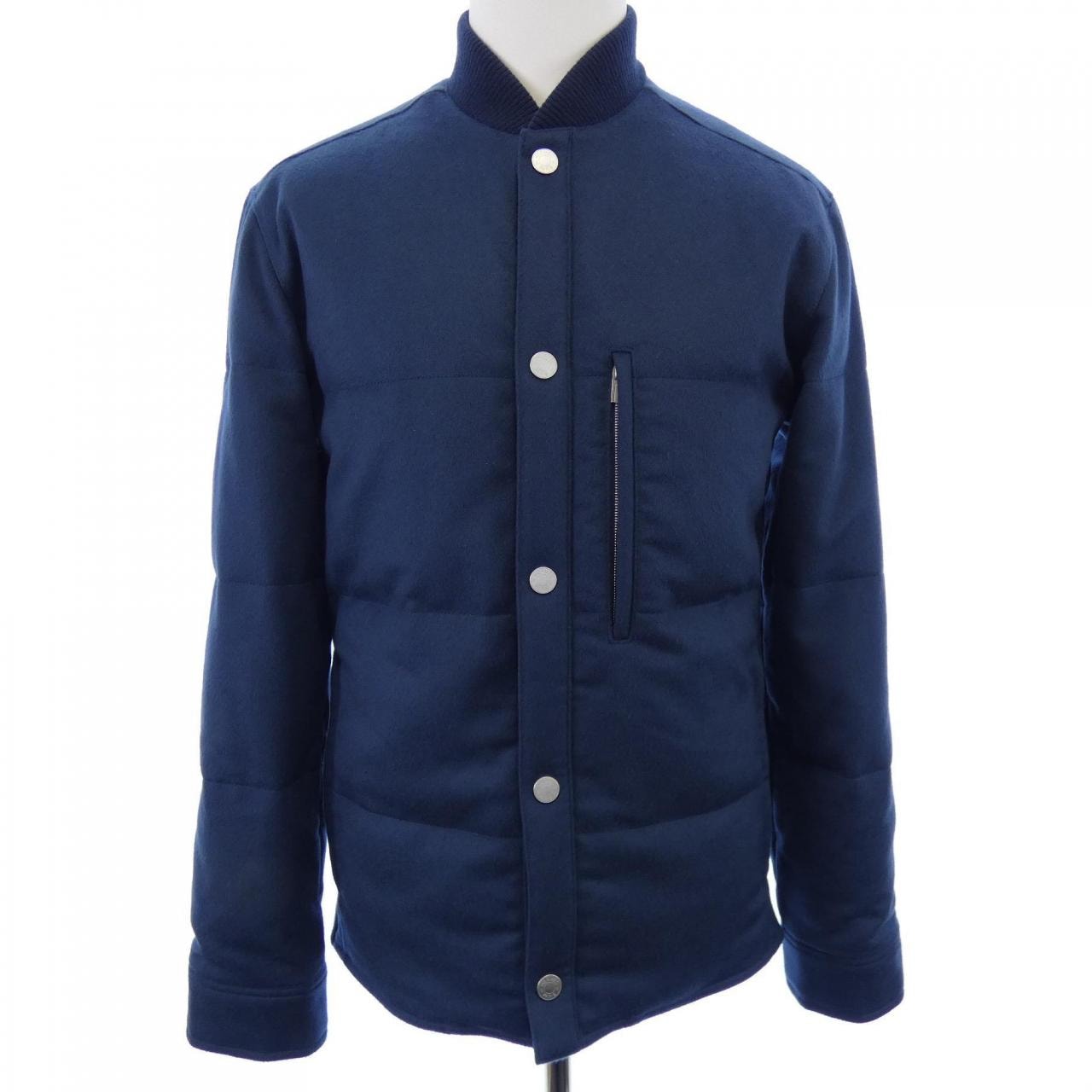 エルメス HERMES *72-5504 ダウンジャケット