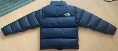 The North Face 1996 Retro Nuptse Jacket "Black"
