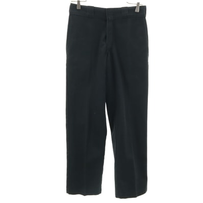 Dickies ディッキーズ 874 ワークパンツ W28 ブラック