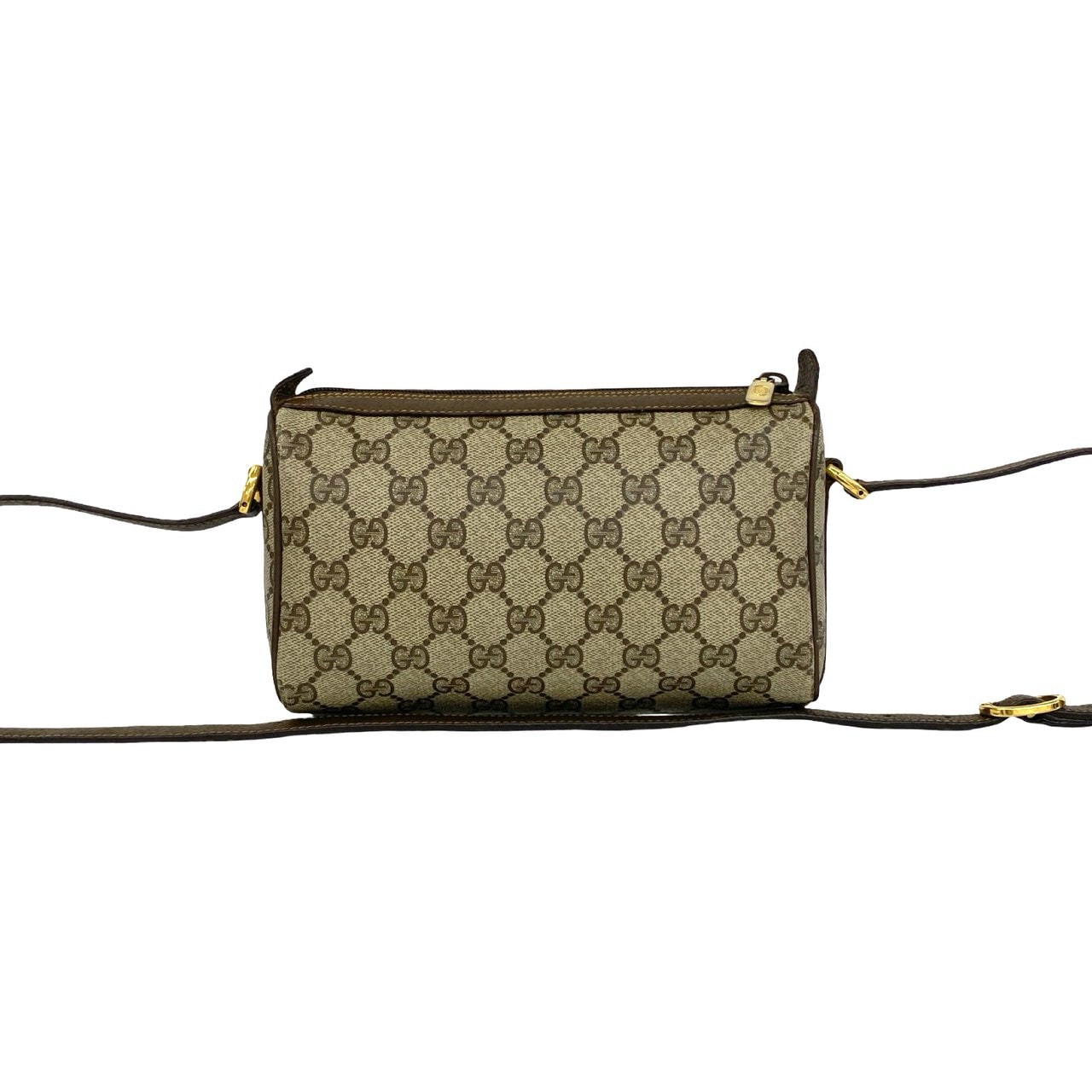 B (目立った傷や汚れなし)】GUCCI グッチ シェリーライン GG ロゴ 柄