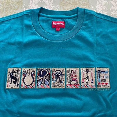 Supreme Ancient S/S TopTシャツ