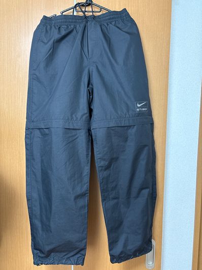 Stussy × Nike Storm-Fit Pant "Black"
