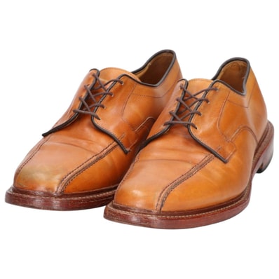 古着 アレンエドモンズ ALLEN EDMONDS HILLCREST レザーシューズ USA製 9 1/2D メンズ27.5cm相当/saa014679