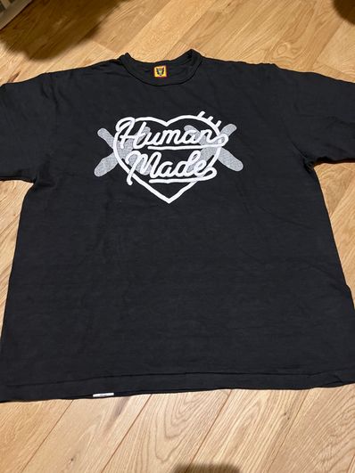 HUMAN MADE x KAWS Made Graphic T-Shirt #1 "Black"