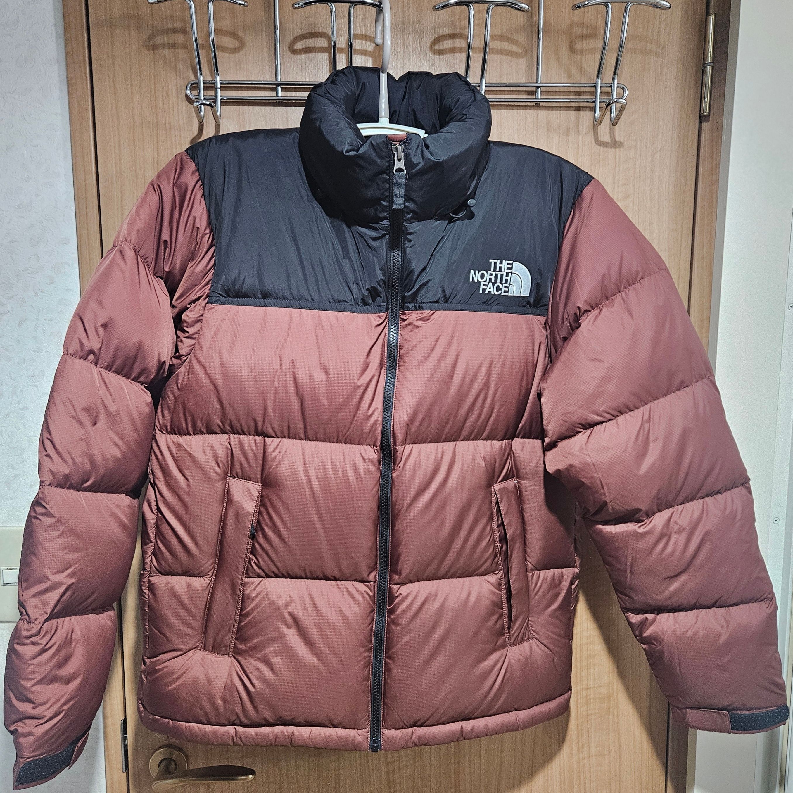 The North Face Nuptse Jacket 2023 "Cappuccino"