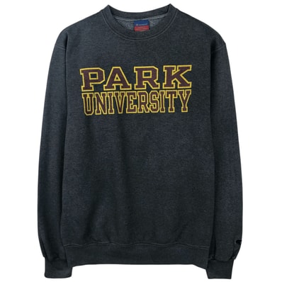 古着 00年代~ チャンピオン Champion AUTHENTIC ATHLETIC APPAREL カレッジスウェットシャツ トレーナー メンズM相当/eaa610676