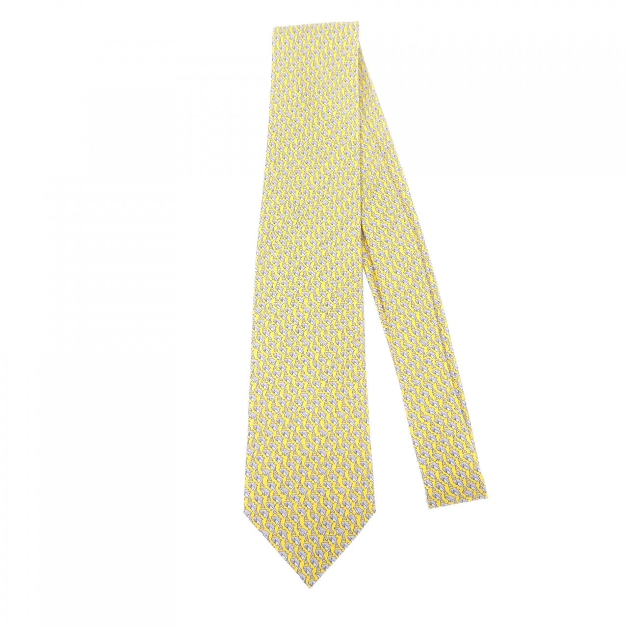 エルメス HERMES NECKTIE