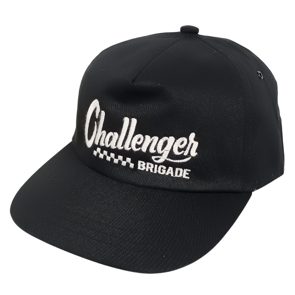 CHALLENGER チャレンジャー RACING CAP レーシング ロゴ キャップ 53522