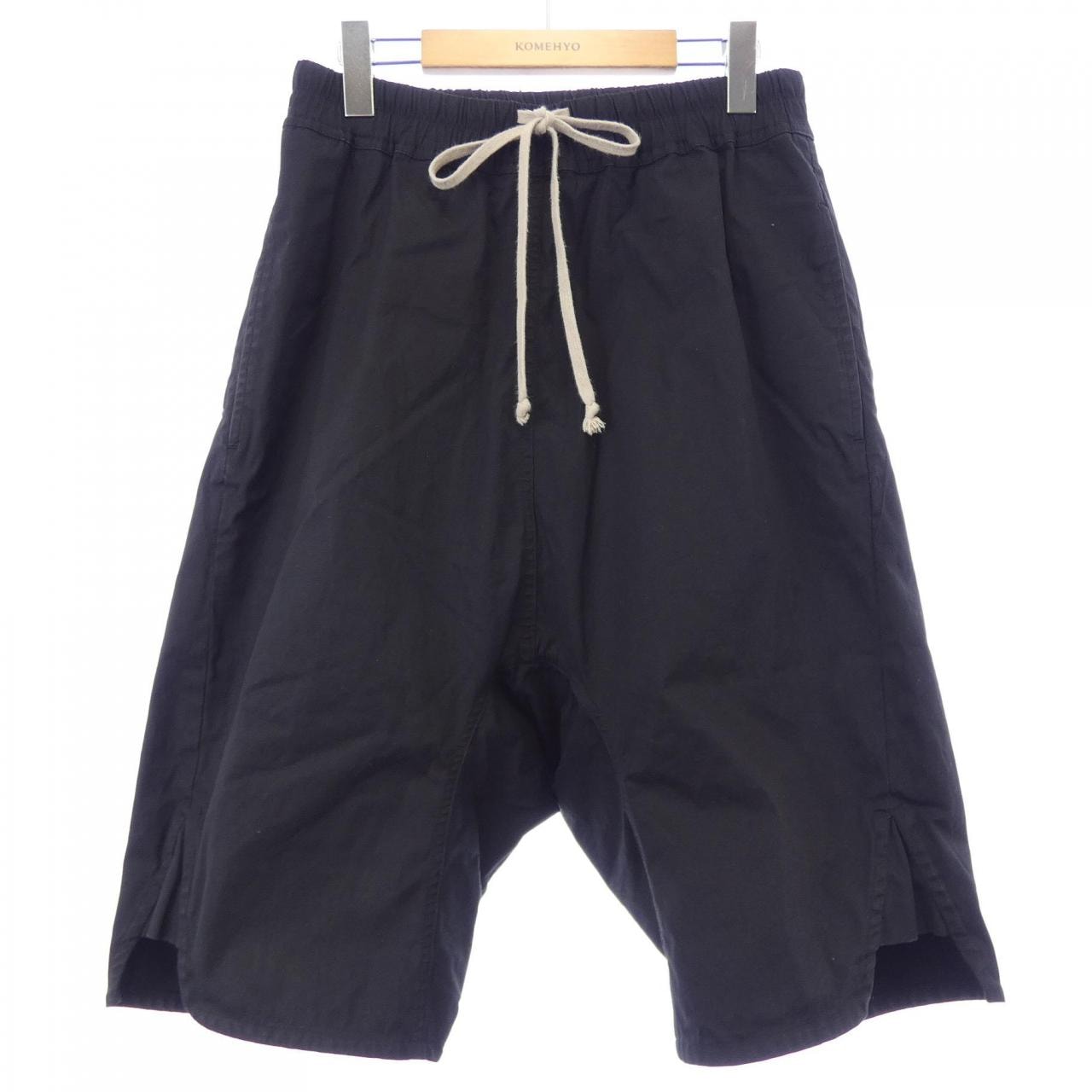 リックオウエンス Rick owens RF00M6383-TE ショートパンツ