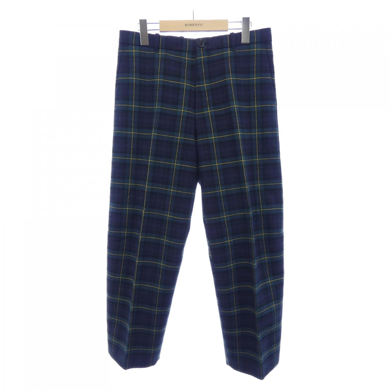 バレンシアガ BALENCIAGA 595288 TGM11 パンツ