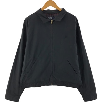 古着 ラルフローレン Ralph Lauren POLO by Ralph Lauren スイングトップ スポーツジャケット メンズXL相当/eaa533951