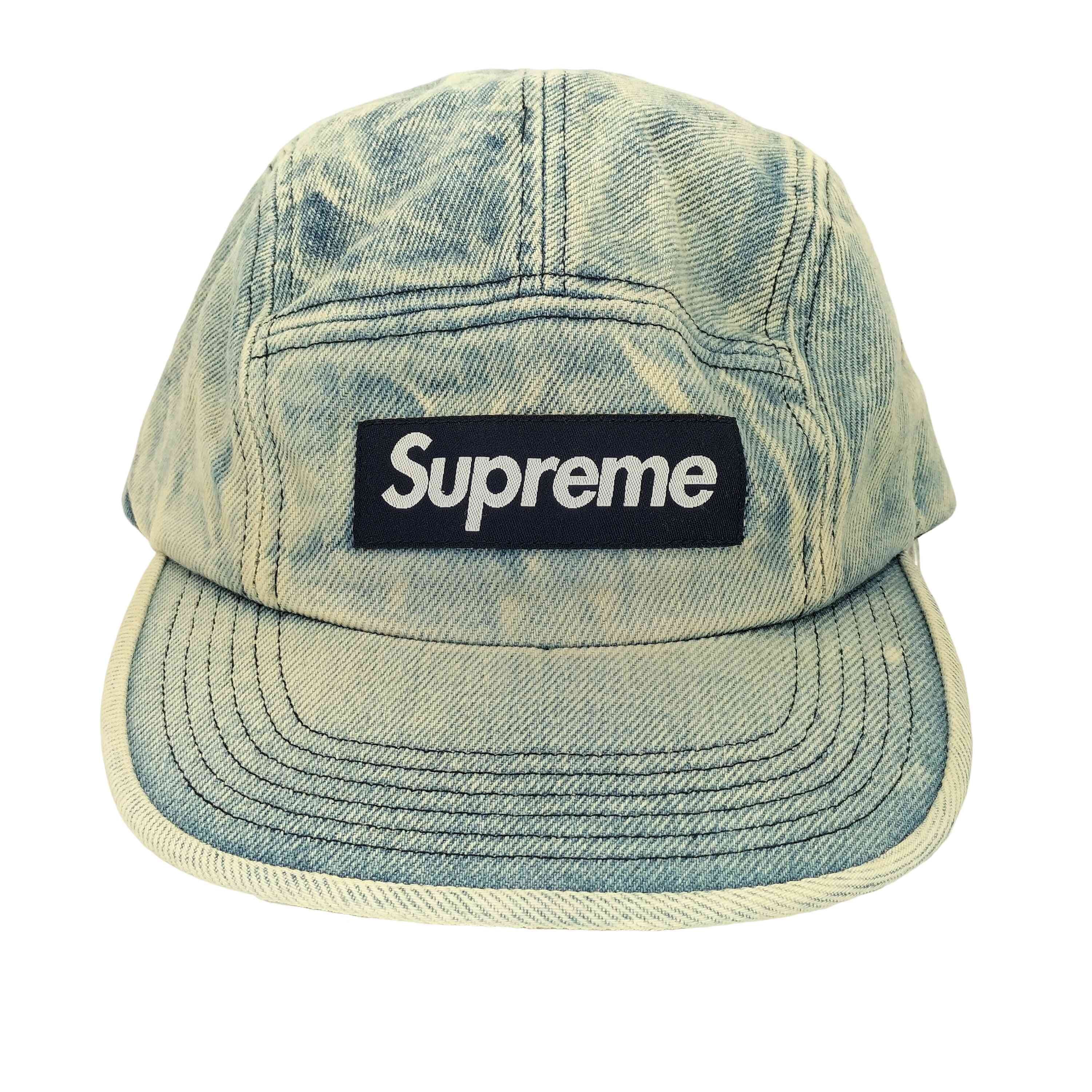 Supreme Box Logo Mesh Back New Era 