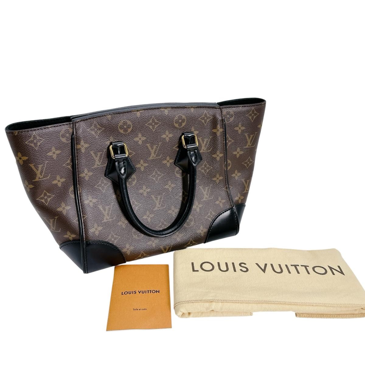 ルイヴィトン LOUIS VUITTON フェニックスPM M41538 モノグラム ハンドバッグ