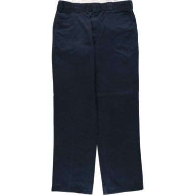 古着 ディッキーズ Dickies 874 Orignal Fit ワークパンツ メンズw34相当/eaa639442