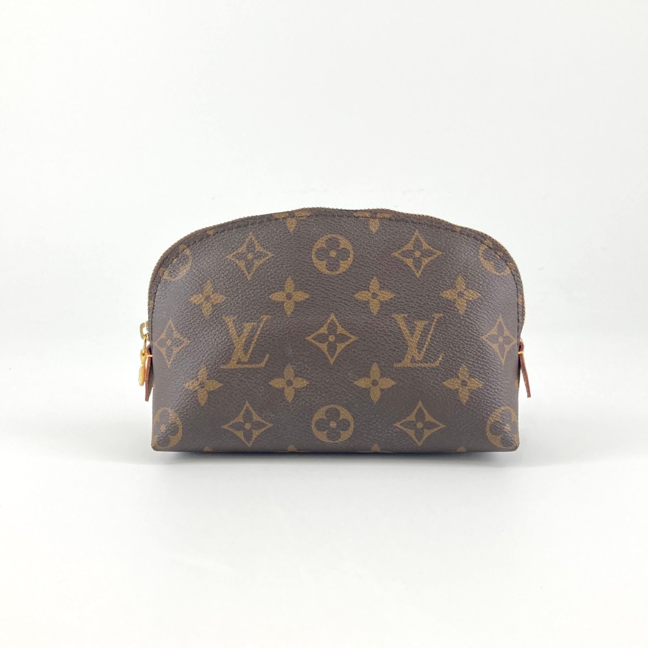 LOUIS VUITTON(ルイ・ヴィトン) ポシェット コスメティック PM M47515 ポーチ ブラウン