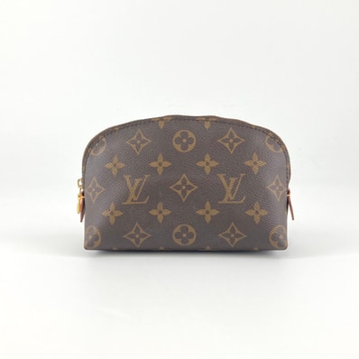 LOUIS VUITTON(ルイ・ヴィトン) ポシェット コスメティック PM M47515 ポーチ ブラウン