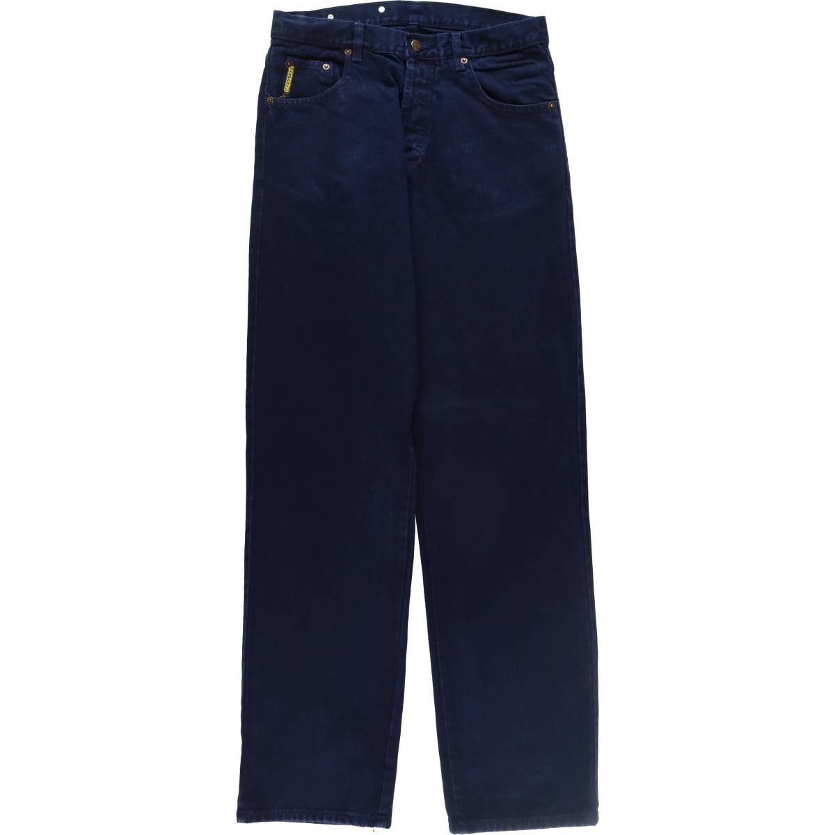 古着 アルマーニ ARMANI JEANS ストレートデニムパンツ メンズw31相当/eaa513887