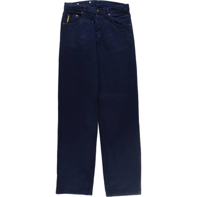 古着 アルマーニ ARMANI JEANS ストレートデニムパンツ メンズw31相当/eaa513887