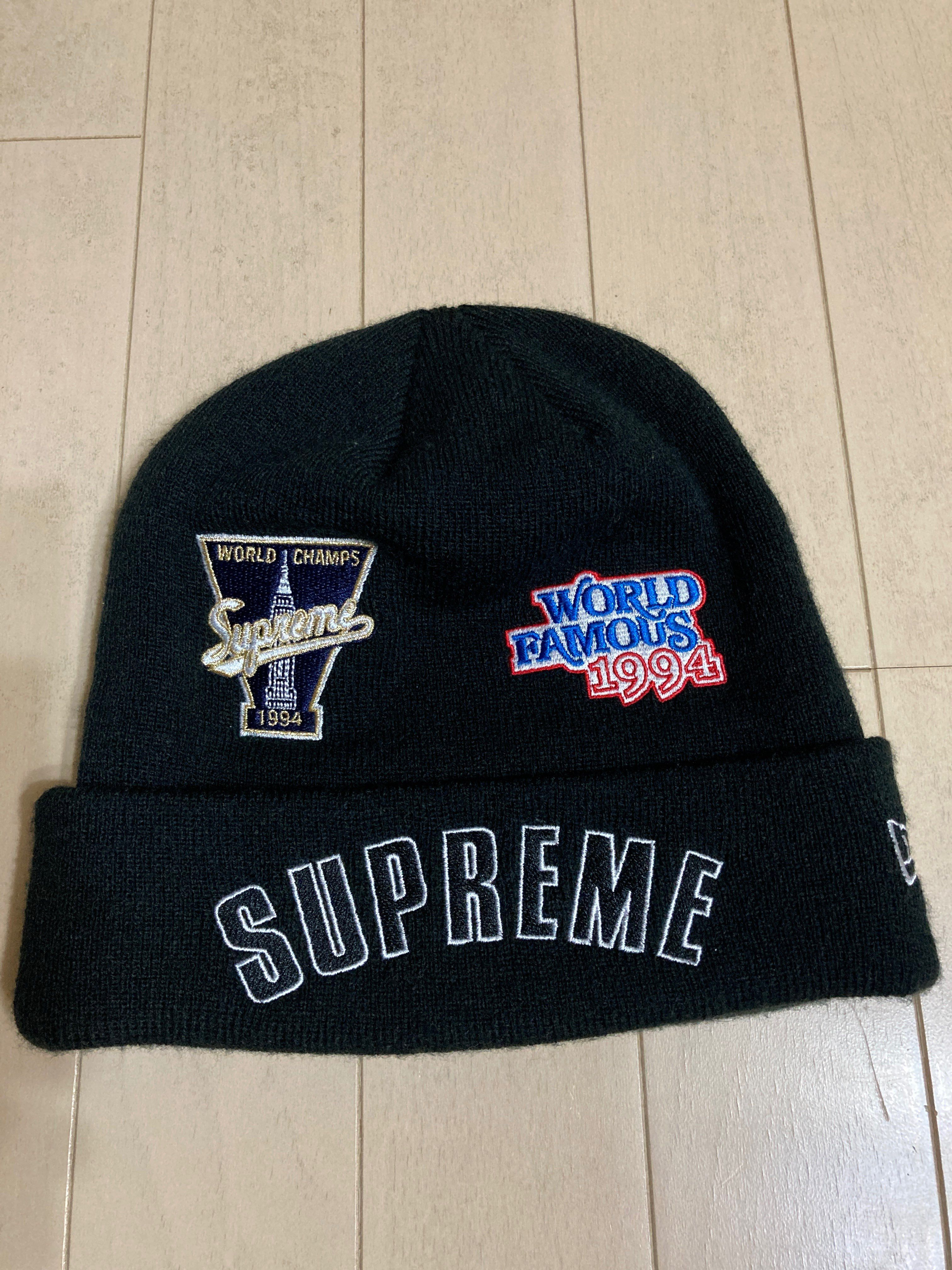 ニットキャップ