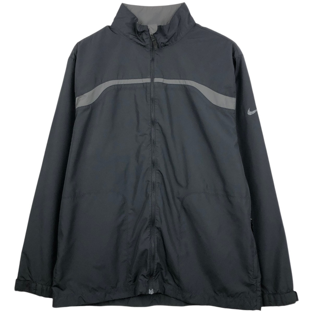 古着 ナイキ NIKE GOLF ゴルフ ウインドブレーカー メンズL相当/eaa665714