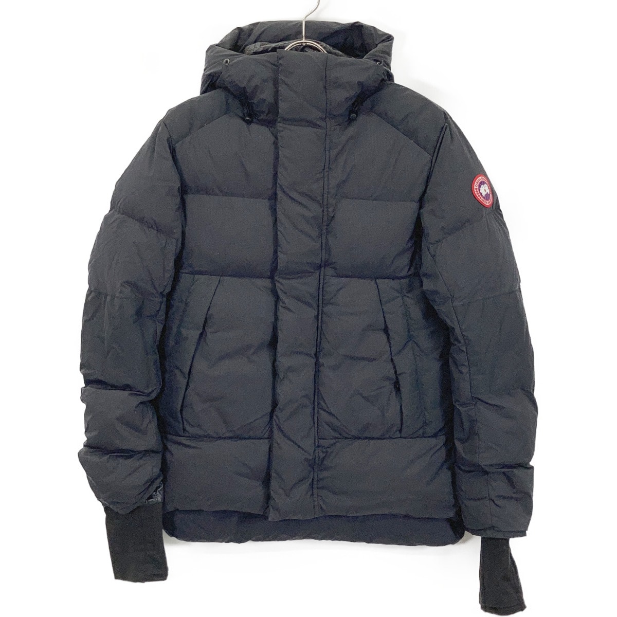 カナダグース 国内正規 5076M ARMSTORNG HOODY アームストロングフーディ ダウンジャケット S