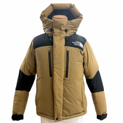 極美品 ノースフェイス ダウンジャケット BALTRO LIGHT JACKET