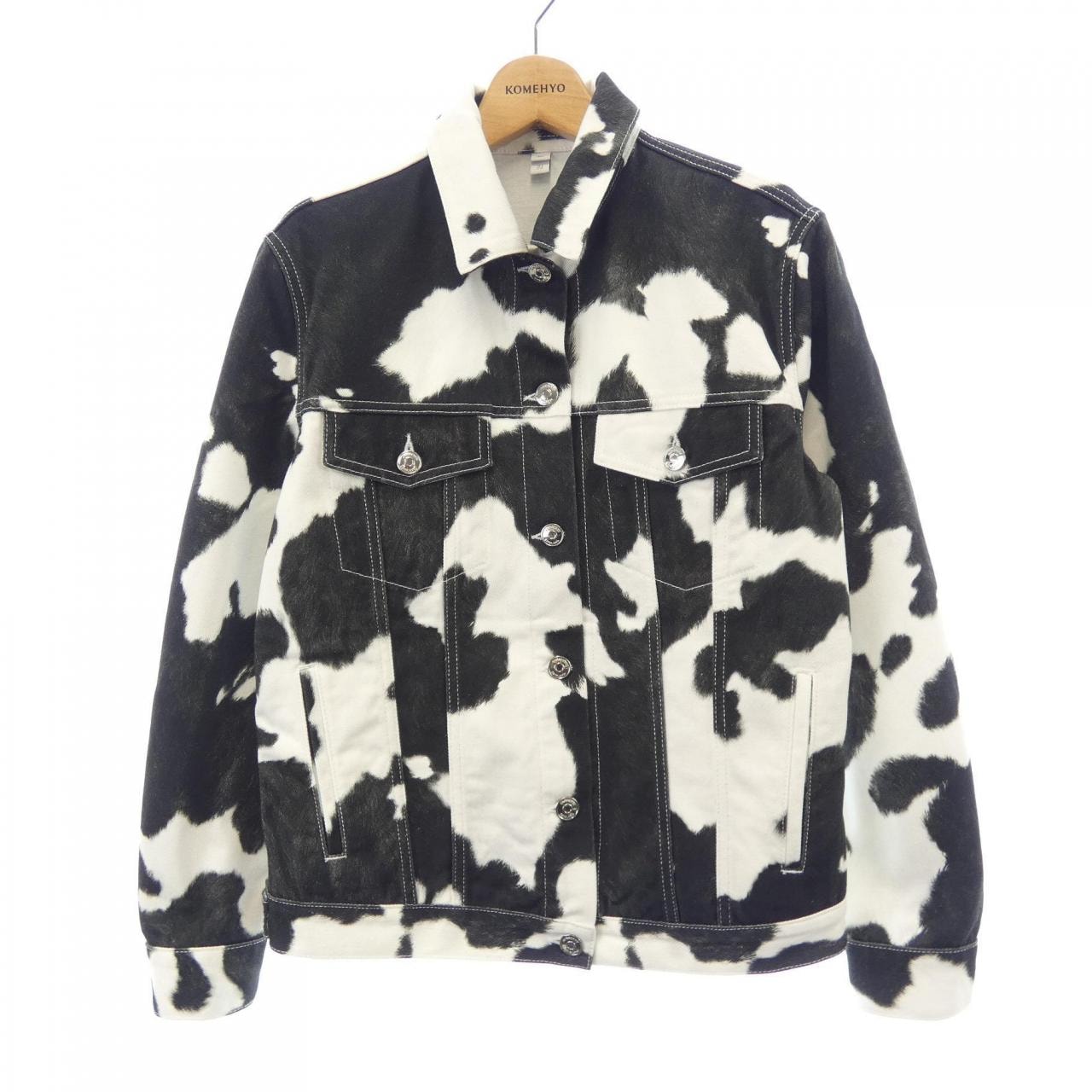 バーバリー BURBERRY 8016759 デニムジャケット