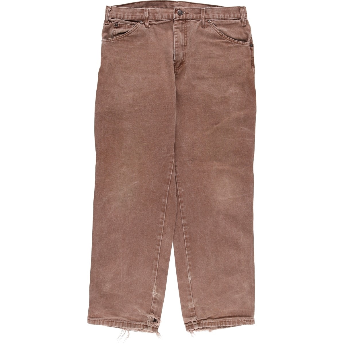 古着 ディッキーズ Dickies ダックペインターパンツ メンズw33相当/eaa612604