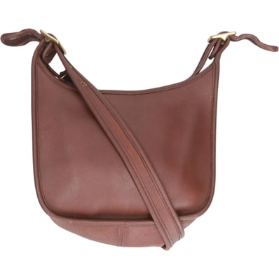 古着 90年代 コーチ COACH OLD COACH オールドコーチ ショルダーバッグ USA製 ヴィンテージ/gaa006786