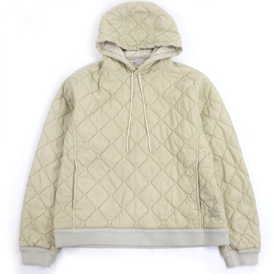 未使用品 バーバリー パーカー ベージュ メンズ L 8081076