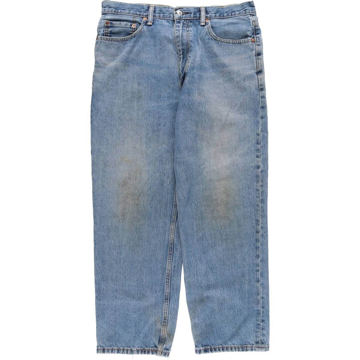 古着 リーバイス Levi's 550 テーパードデニムパンツ メンズw35相当/eaa539537