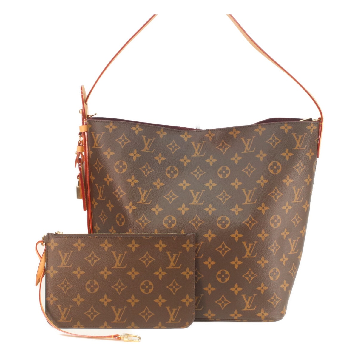 ルイヴィトン M12926 モノグラム オールインGM