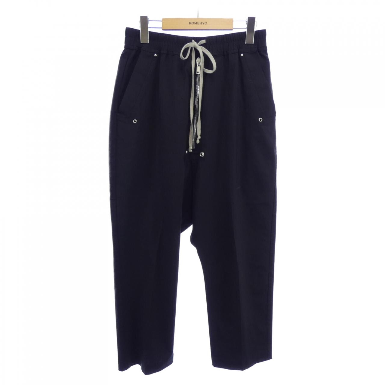 リックオウエンス Rick owens RU01D3361-ZL パンツ