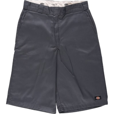 古着 ディッキーズ Dickies Loose Fit ワークショーツ ハーフパンツ メンズw33相当/eaa620295