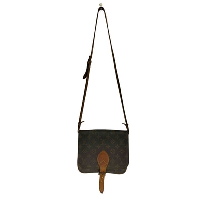 モノグラム カルトシエールMM ショルダーバッグ monogram CultCiere shoulderbag【1143653282726】