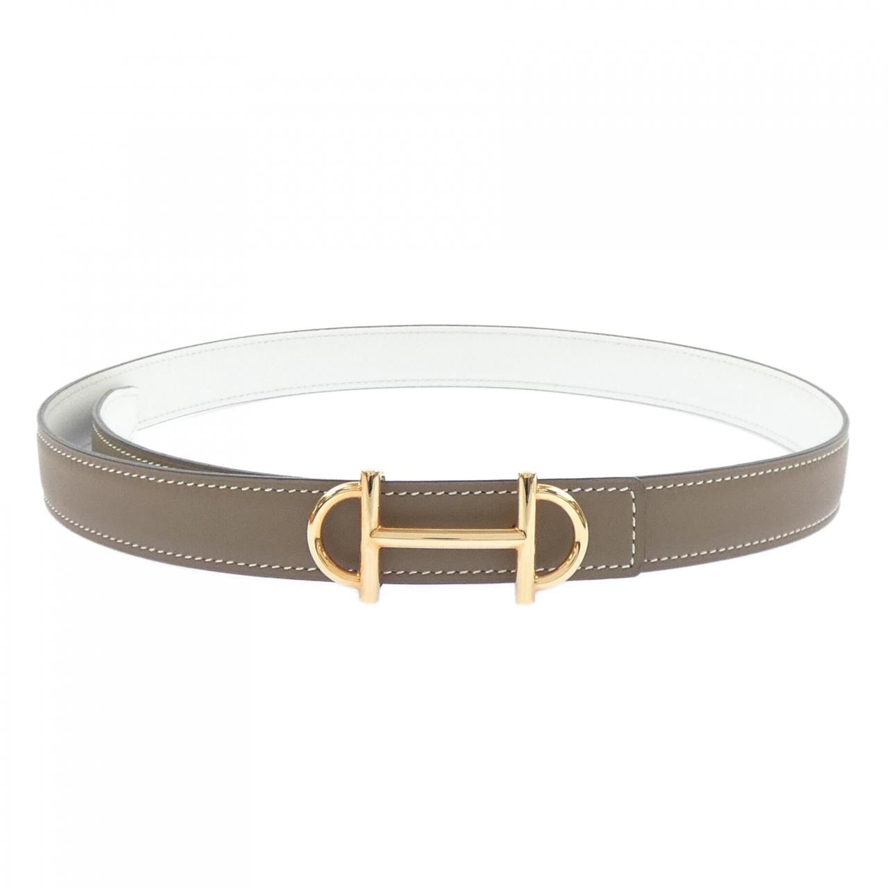 エルメス HERMES GAMMA 24mm リバーシブル BELT