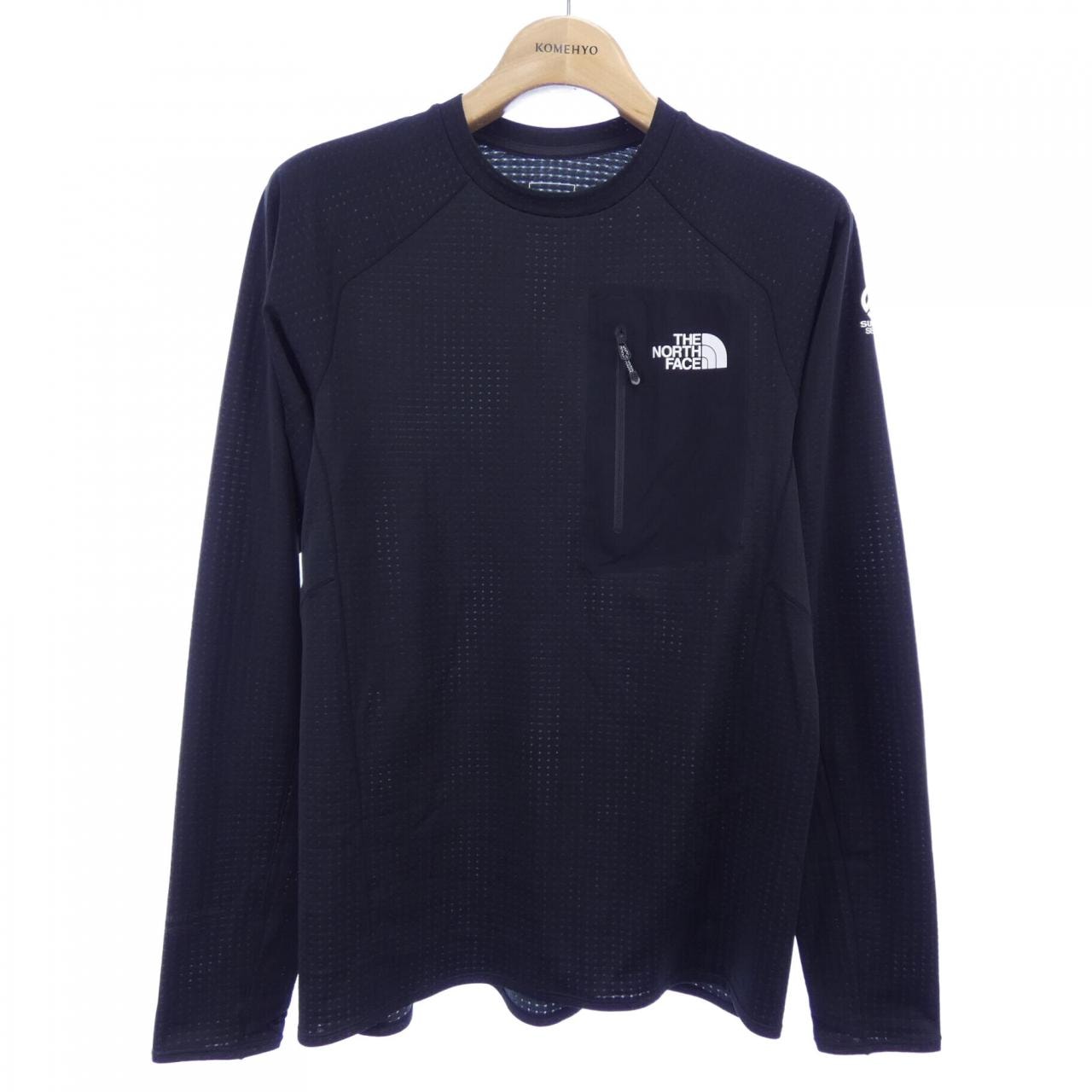 The North Face Expedition Dry Dot Crew "Black"