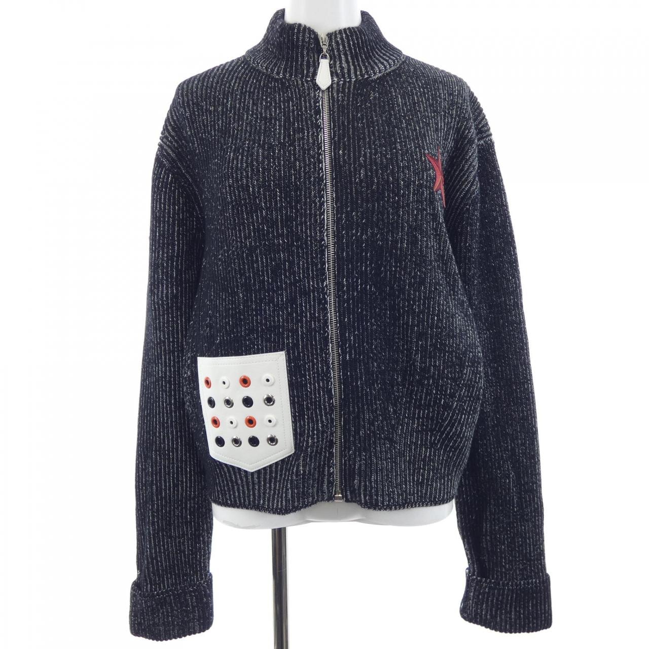 ルイヴィトン LOUIS VUITTON FGKC03LQP カーディガン