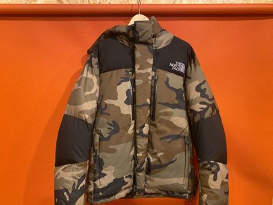The North Face NV Baltro Light Jacket "Woodland Camo"