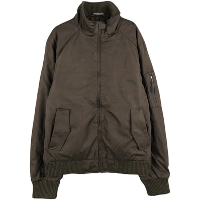 古着 カルバンクライン Calvin klein リップストップ 中綿ジャケット パファージャケット メンズS相当/eaa459017