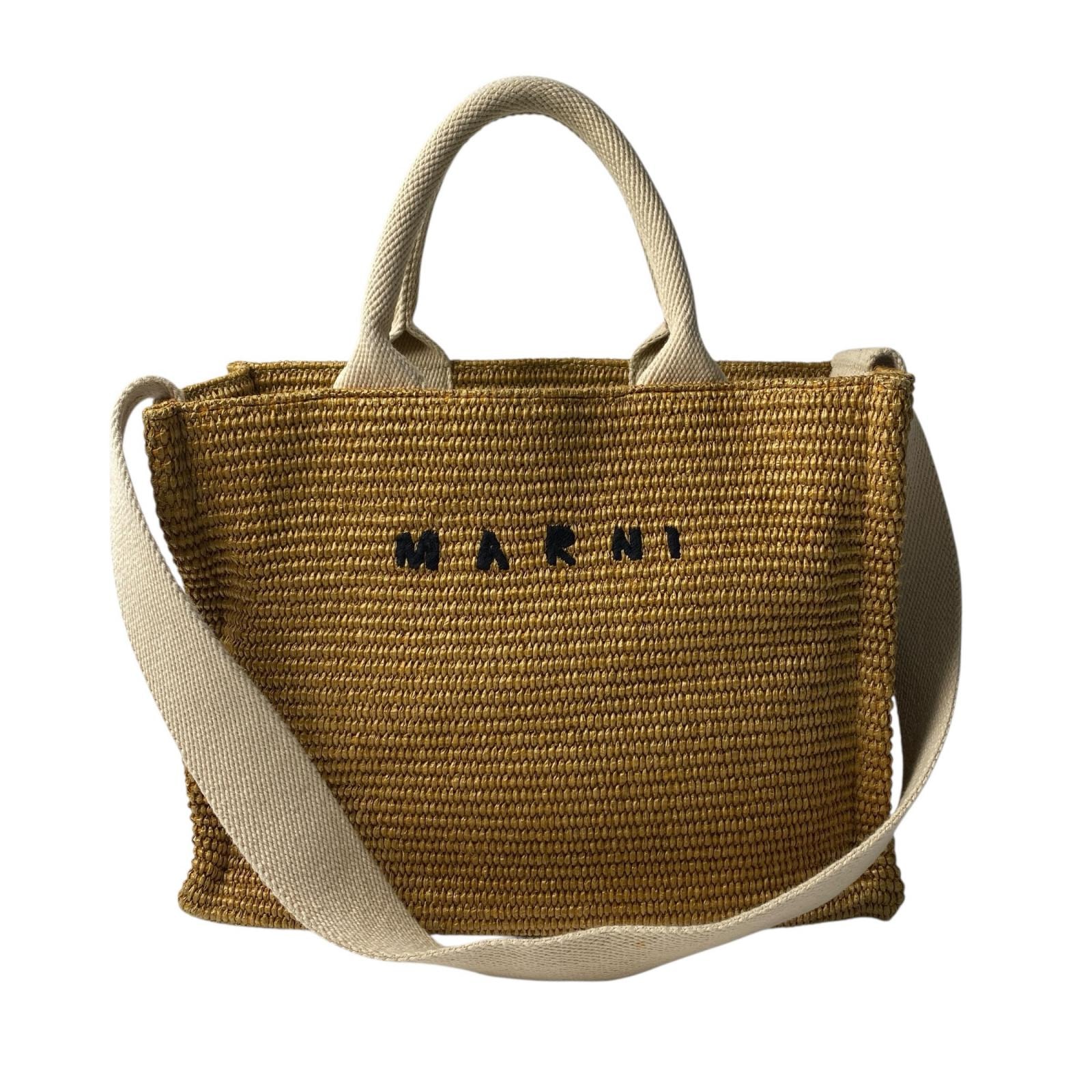 マルニ ショルダーバッグ レディース