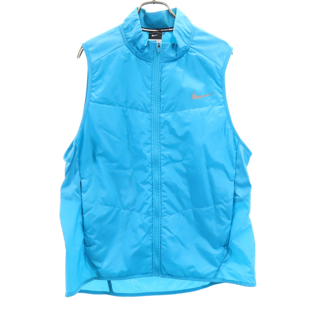 NIKE ナイキ ベスト XL ブルー