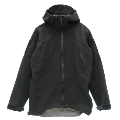 TILAK ティラック Raptor MiG Jacket ラプターミグ ジャケット ブラック系 L【中古】