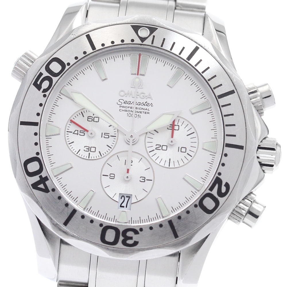 オメガ シーマスター300 2589.30 メンズ 【中古】