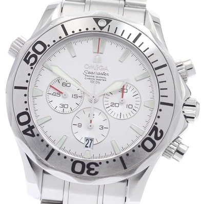 オメガ シーマスター300 2589.30 メンズ 【中古】