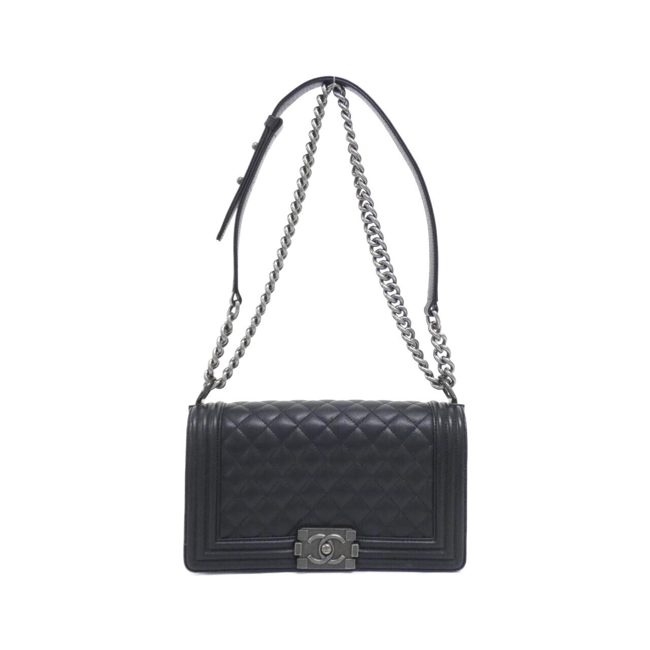 シャネル ボーイシャネル ライン 67086 ショルダーバッグ