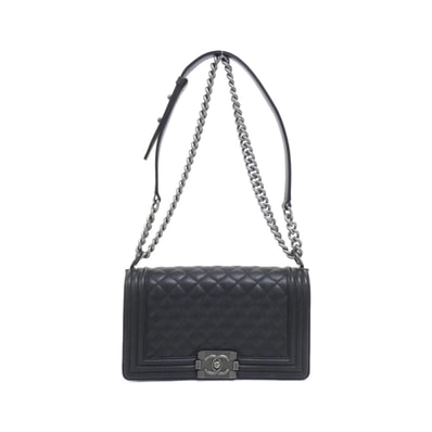 シャネル ボーイシャネル ライン 67086 ショルダーバッグ