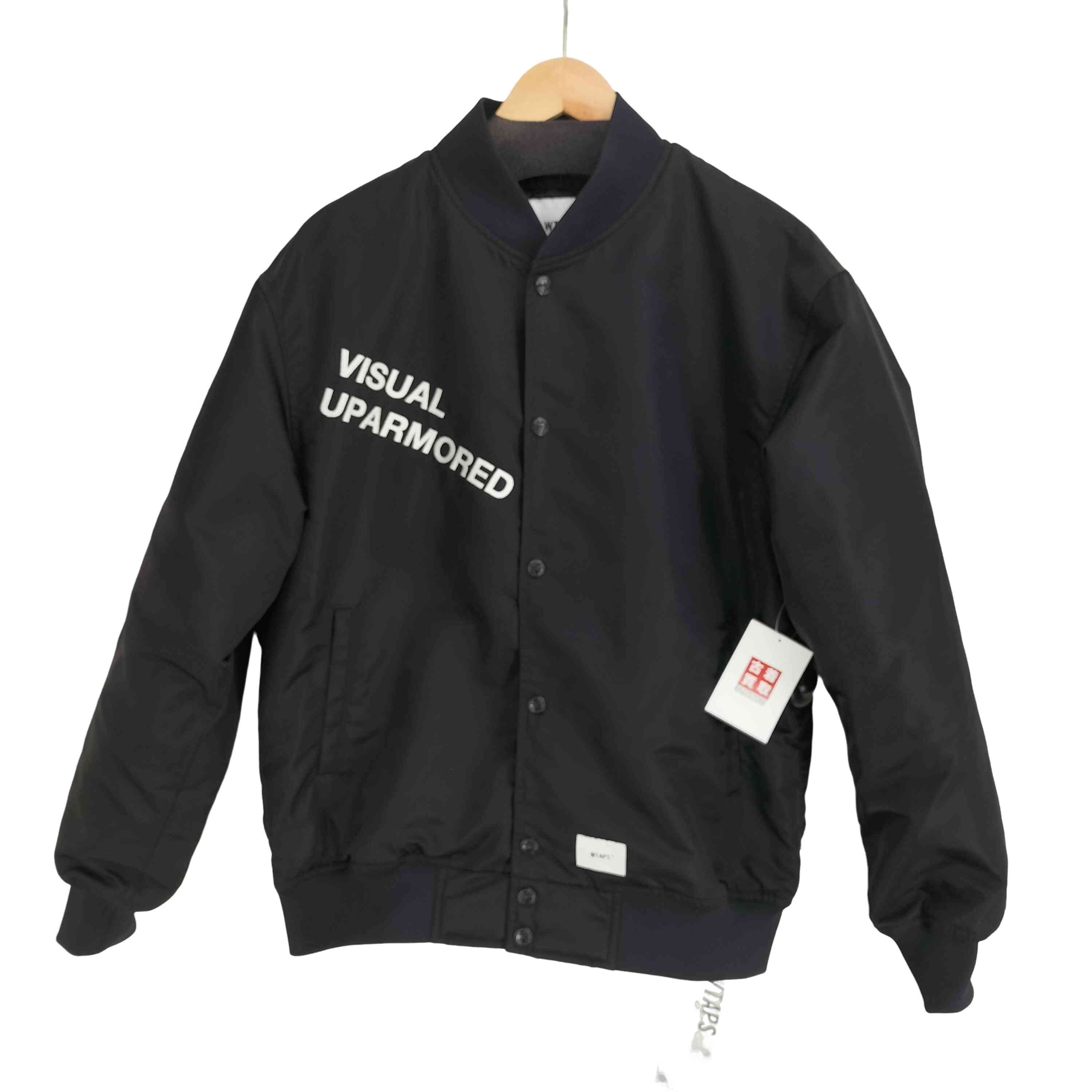26SS TEAM / JACKET / NYLON. TWILL【1142474864296】